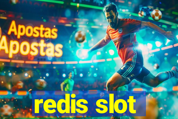 redis slot